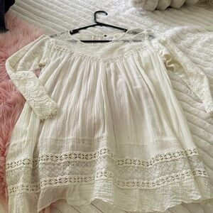 Free people fly away Tunic